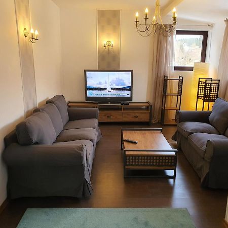 Apartament Ferdinand Sinaia Esterno foto