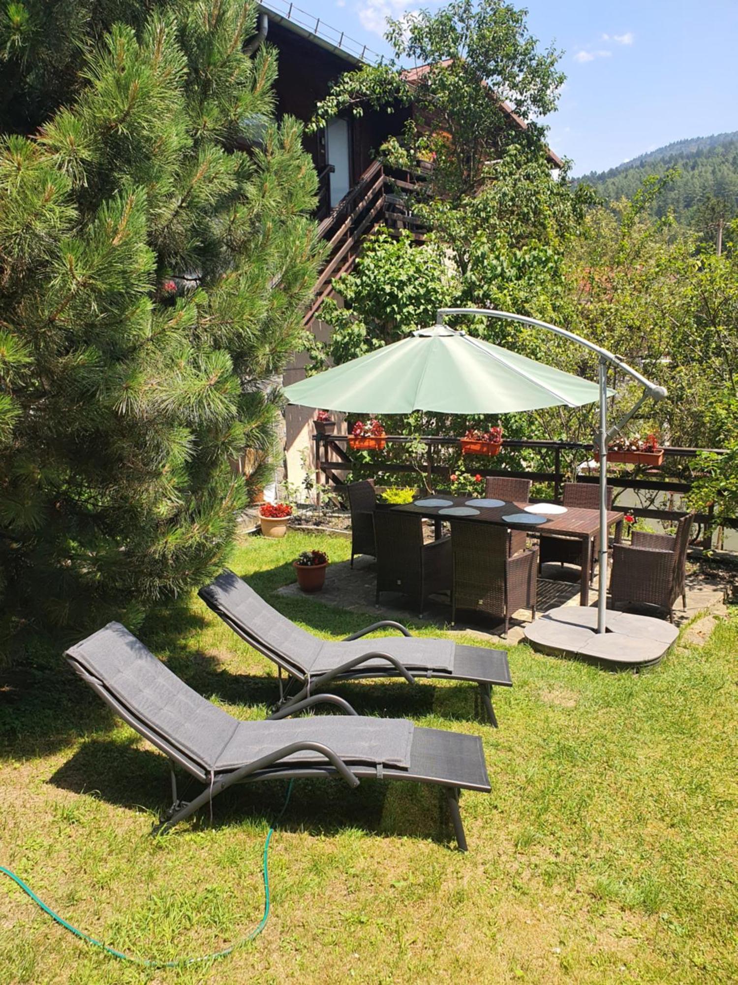 Apartament Ferdinand Sinaia Esterno foto