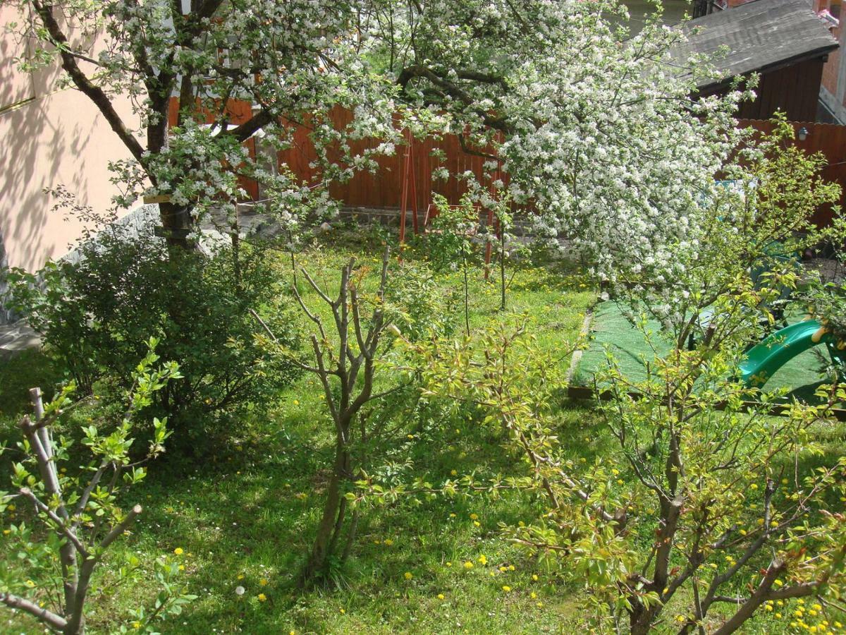 Apartament Ferdinand Sinaia Esterno foto