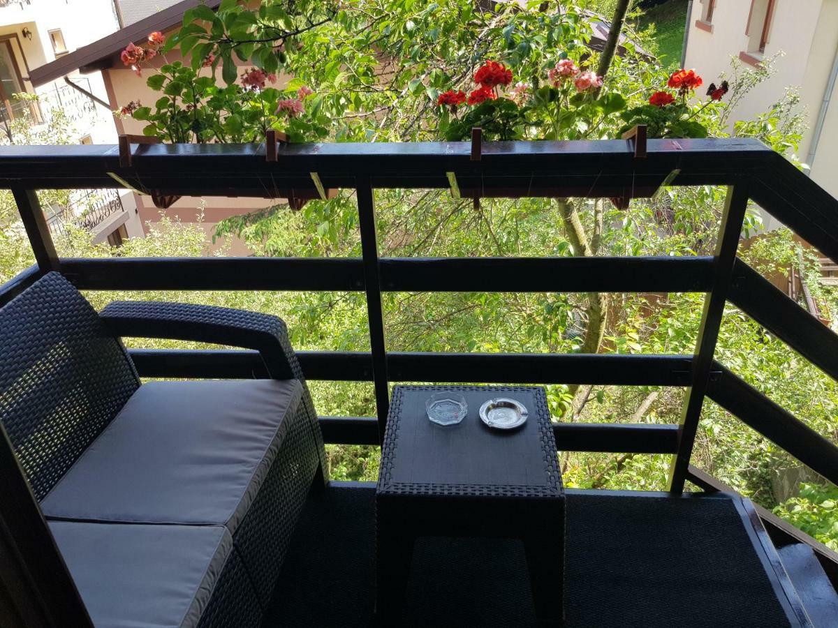 Apartament Ferdinand Sinaia Esterno foto