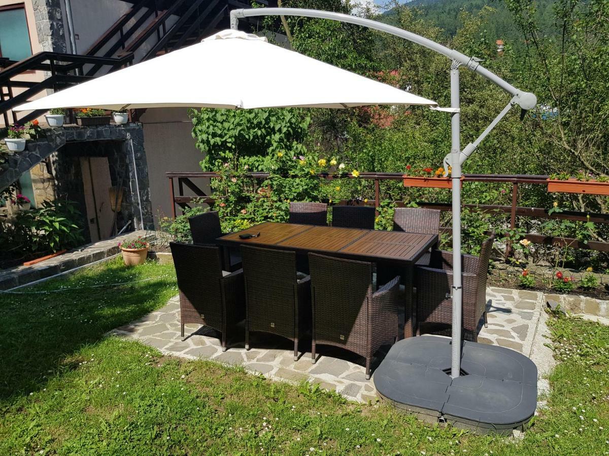 Apartament Ferdinand Sinaia Esterno foto