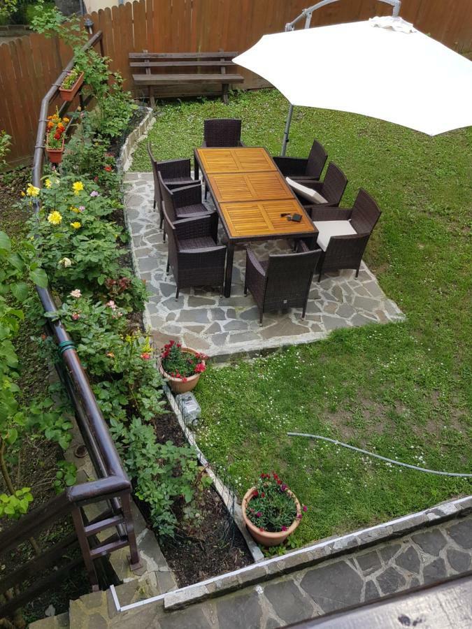 Apartament Ferdinand Sinaia Esterno foto