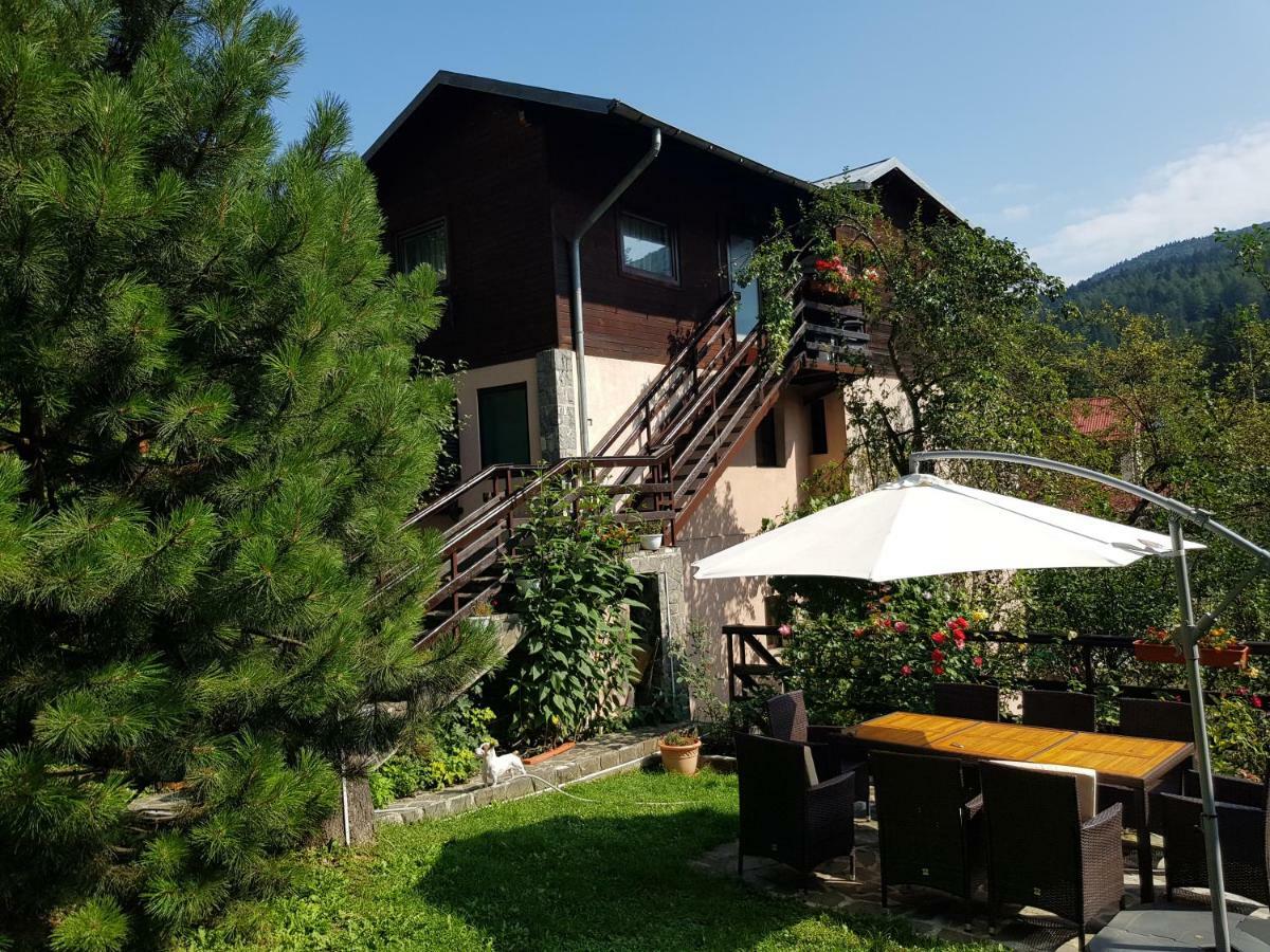 Apartament Ferdinand Sinaia Esterno foto