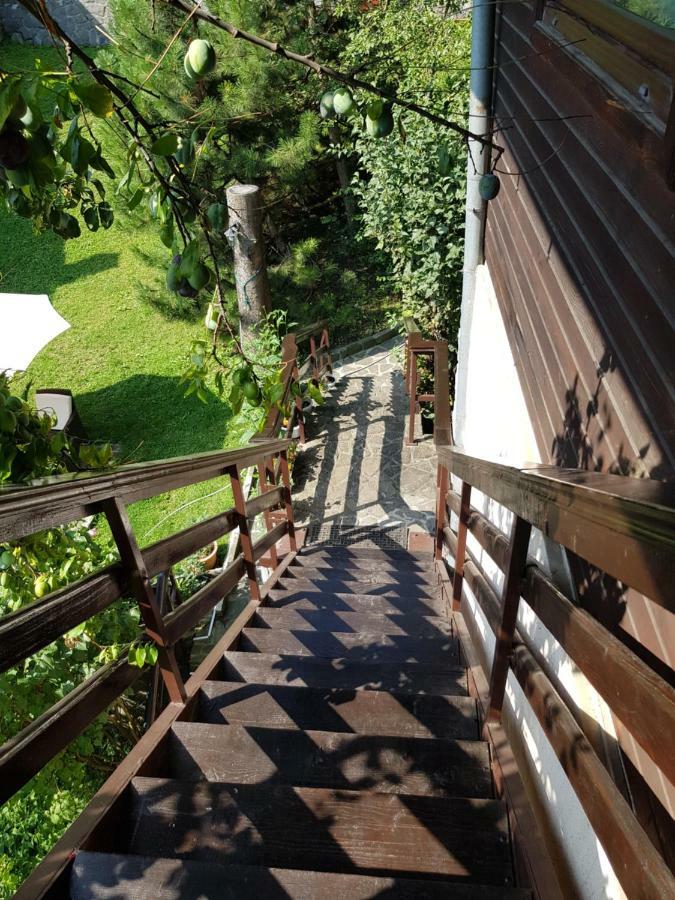 Apartament Ferdinand Sinaia Esterno foto