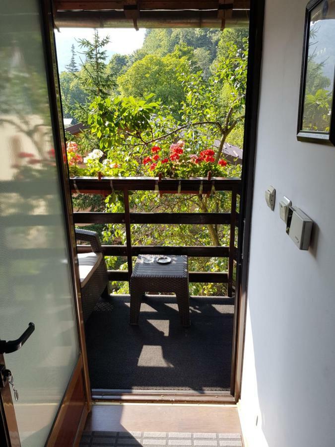 Apartament Ferdinand Sinaia Esterno foto